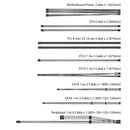 ASUS 1200W TUF-GAMING-1200G ATX 3.0 80Plus Gold Full Modular Power Supply (PS-ATGG1K2)