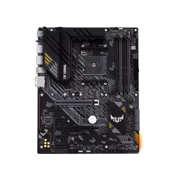 ASUS TUF GAMING B550-PLUS DDR4,AM4 Socket ATX Motherboard