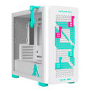 ASUS A23 Hatsune Miku Edition ATX Case (CA-AA23WM) (不含風扇)