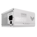 ASUS 1000W TUF-GAMING-1000G-WHITE 白色 ATX 3.0 80Plus Gold Full Modular Power Supply (PS-ATGG1KW)