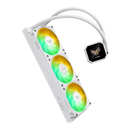 ASUS TUF GAMING LC III ARGB 360 LCD White 白色 360mm Liquid CPU Cooler (TH-ATLC36W)