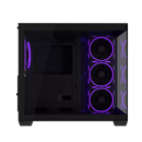 ASUS A32 PLUS ARGB Black 黑色 Tempered Glass ATX Case CA-AA32B