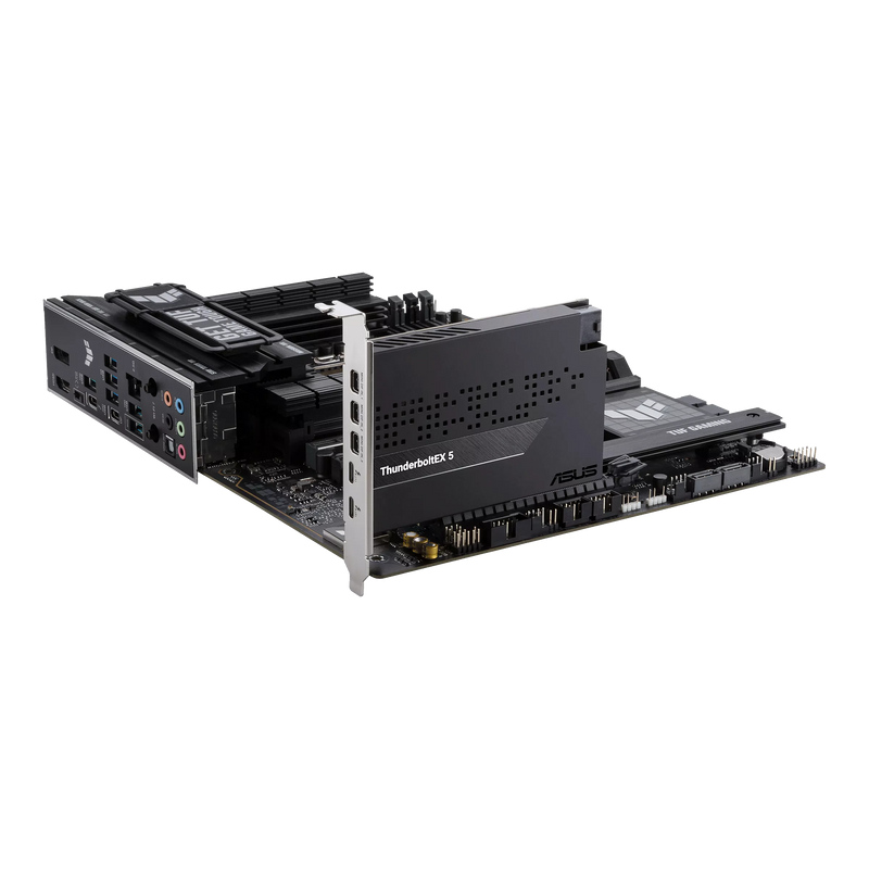 ASUS ThunderboltEX 5 Expansion Card (CI-ATDBT5)