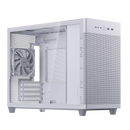ASUS PRIME AP201 White 白色 Tempered Glass MATX Case CA-AAP201V