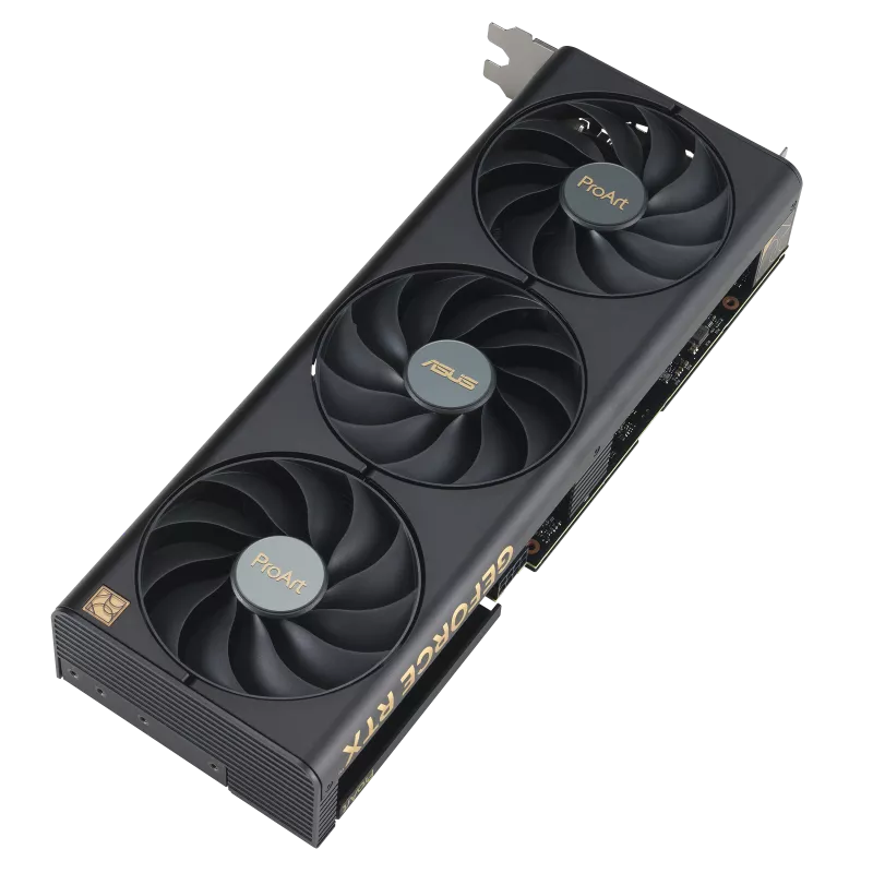 ASUS PROART GeForce RTX 4060 OC 8GB GDDR6 PROART-RTX4060-O8G (DI-E4060P8) 