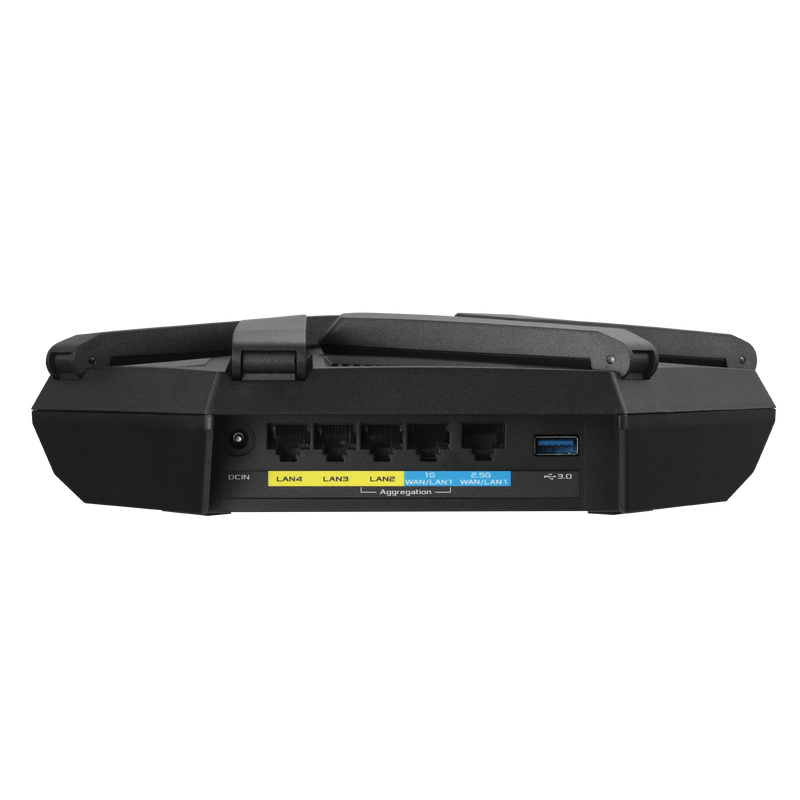 ASUS RT-AXE7800 AXE7800 Tri-band WiFi 6E Router