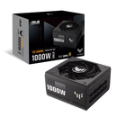 ASUS 1000W TUF-GAMING-1000G ATX 3.0 80Plus Gold Full Modular Power Supply (PS-ATGG1K)