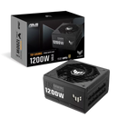 ASUS 1200W TUF-GAMING-1200G ATX 3.0 80Plus Gold Full Modular Power Supply (PS-ATGG1K2)