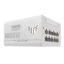 ASUS 1000W TUF-GAMING-1000G-WHITE 白色 ATX 3.0 80Plus Gold Full Modular Power Supply (PS-ATGG1KW)