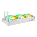 ASUS TUF GAMING LC III ARGB 360 LCD White 白色 360mm Liquid CPU Cooler (TH-ATLC36W)