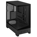 ASUS A31 Black 黑色 支援背插式主 全景玻璃 ATX Case (CA-AA31B)