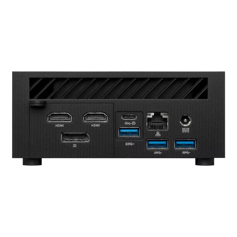 ASUS ExpertCenter PN53R9BB/6900HX Mini PC (AMD Ryzen 9 6900HX / DDR5