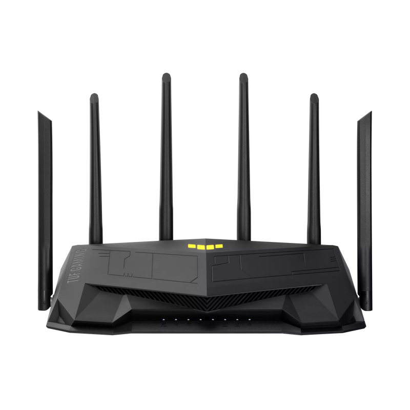 ASUS TUF-AX6000 TUF Gaming AX6000 Dual Band WiFi 6 Gaming Router (NE-ARAX60T)