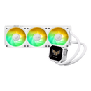 ASUS TUF GAMING LC III ARGB 360 LCD White 白色 360mm Liquid CPU Cooler (TH-ATLC36W)