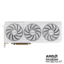 ASUS PRIME Radeon RX 9070 XT OC White 16GB GDDR6 PRIME-RX9070XT-O16G-WHITE (DI-A907XQ1)
