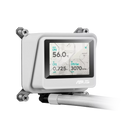 ASUS AYW GAMING LC 360 ARGB LCD White 360mm Liquid CPU Cooler (TH-AALC36W)