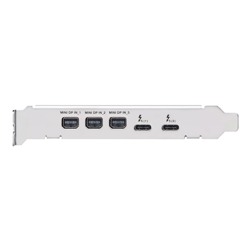 ASUS ThunderboltEX 5 Expansion Card (CI-ATDBT5)