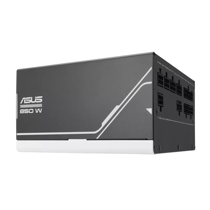 ASUS AP-850G PRIME 850W ATX3.0 PCIE 5.0 80Plus Gold Full Modular Power Supply (PS-APG850) 