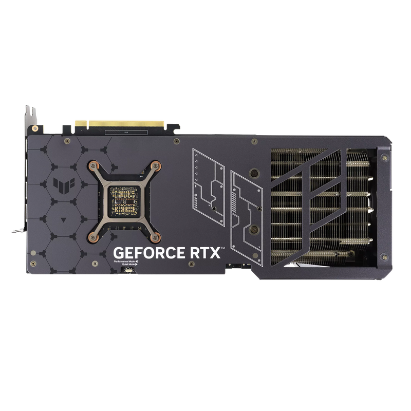 ASUS TUF GAMING GeForce RTX 4080 Super 16GB GDDR6X TUF-RTX4080S-16G-GAMING (DI-E408SV1)