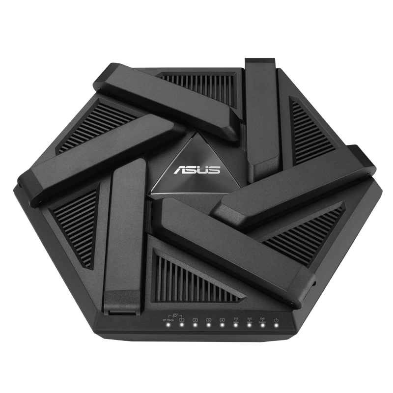 ASUS RT-AXE7800 AXE7800 Tri-band WiFi 6E Router