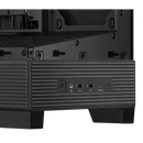 ASUS A31 Black 黑色 支援背插式主 全景玻璃 ATX Case (CA-AA31B)