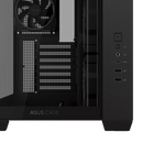 ASUS A32 PLUS ARGB Black 黑色 Tempered Glass ATX Case CA-AA32B