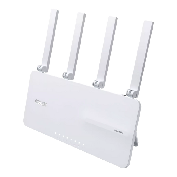 ASUS ExpertWiFi EBR63/APAC AX3000 Dual-Band WiFi 6 (802.11ax) All in One Access Point with Router