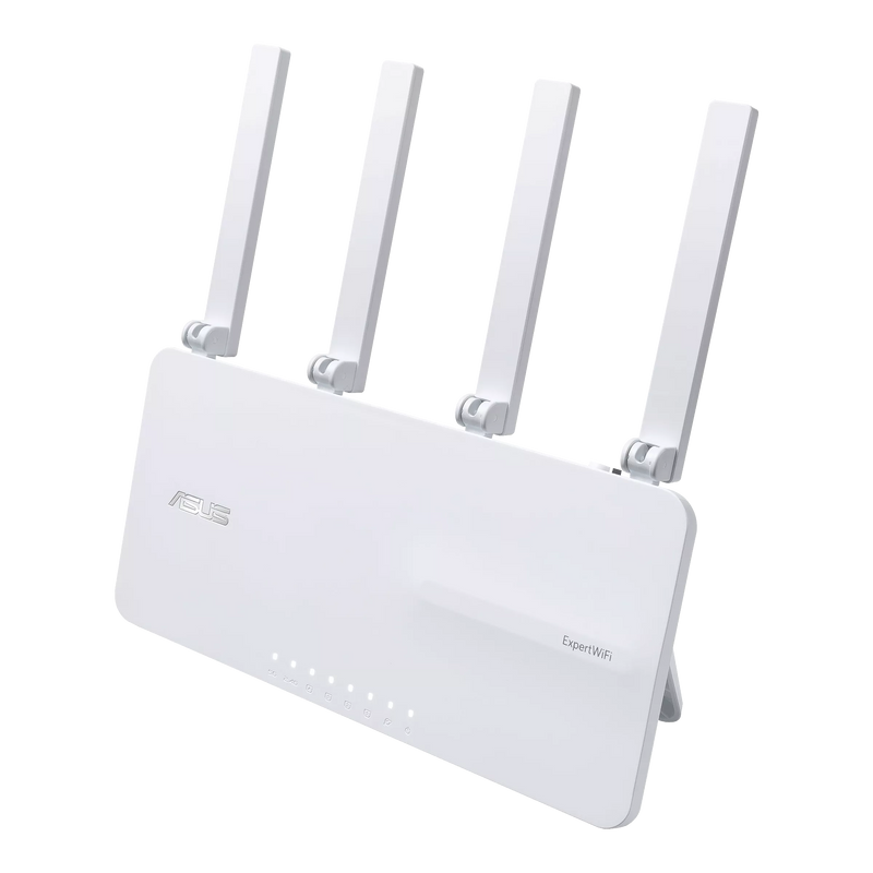 ASUS ExpertWiFi EBR63/APAC AX3000 Dual-Band WiFi 6 (802.11ax) All in One Access Point with Router (NE-AEBR63)