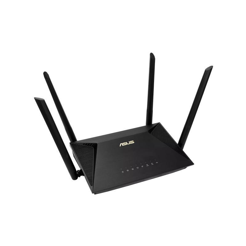 ASUS RT-AX53U AX1800 Dual Band WiFi 6 (802.11ax) Router