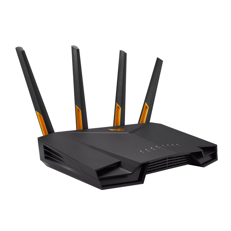 ASUS TUF-AX4200 TUF Gaming AX4200 Dual Band WiFi 6 Gaming Router