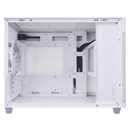 ASUS PRIME AP201 MESH White 白色 MATX Case CA-AAP201W