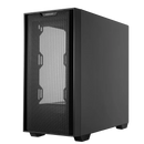 ASUS A21 Black 黑色 Tempered Glass MATX Case (CA-AA21B) (不含風扇)