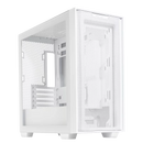ASUS A21 White 白色 Tempered Glass MATX Case (CA-AA21W) (不含風扇)