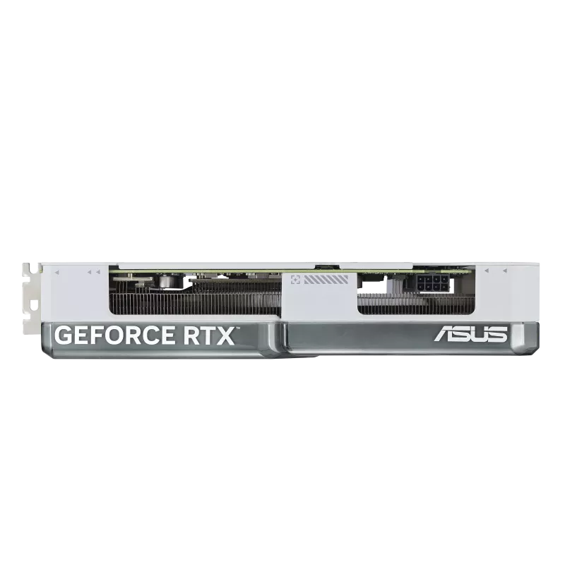 ASUS DUAL RTX 4070 White OC 12GB GDDR6X DUAL-RTX4070-O12G (DI-E4070C1)