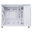ASUS PRIME AP201 White 白色 Tempered Glass MATX Case CA-AAP201V