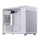 ASUS PRIME AP201 MESH White 白色 MATX Case CA-AAP201W
