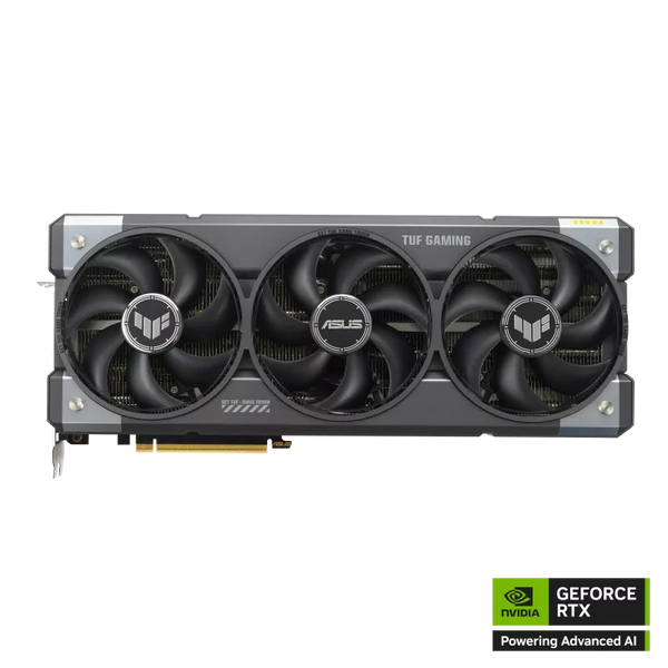 ASUS TUF GeForce RTX 5090D V2 24GB GDDR7 TUF-RTX5090DV2-O24G-GAMING (DI-E509EY3)