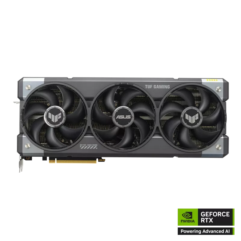 ASUS TUF GeForce RTX 5090D V2 24GB GDDR7 TUF-RTX5090DV2-O24G-GAMING (DI-E509EY3)