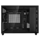 ASUS PRIME AP201 Black 黑色 Tempered Glass MATX Case CA-AAP201G