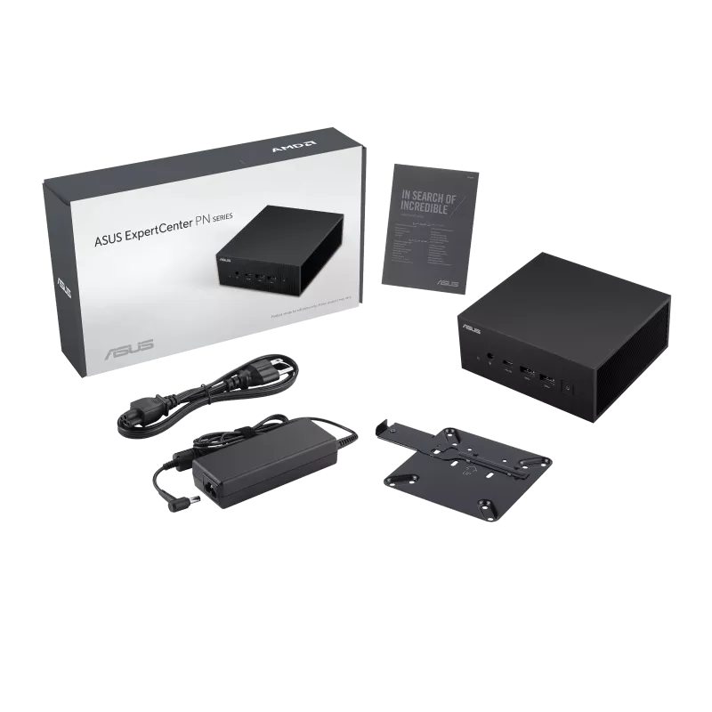 ASUS ExpertCenter PN53R9BB/6900HX Mini PC (AMD Ryzen 9 6900HX / DDR5