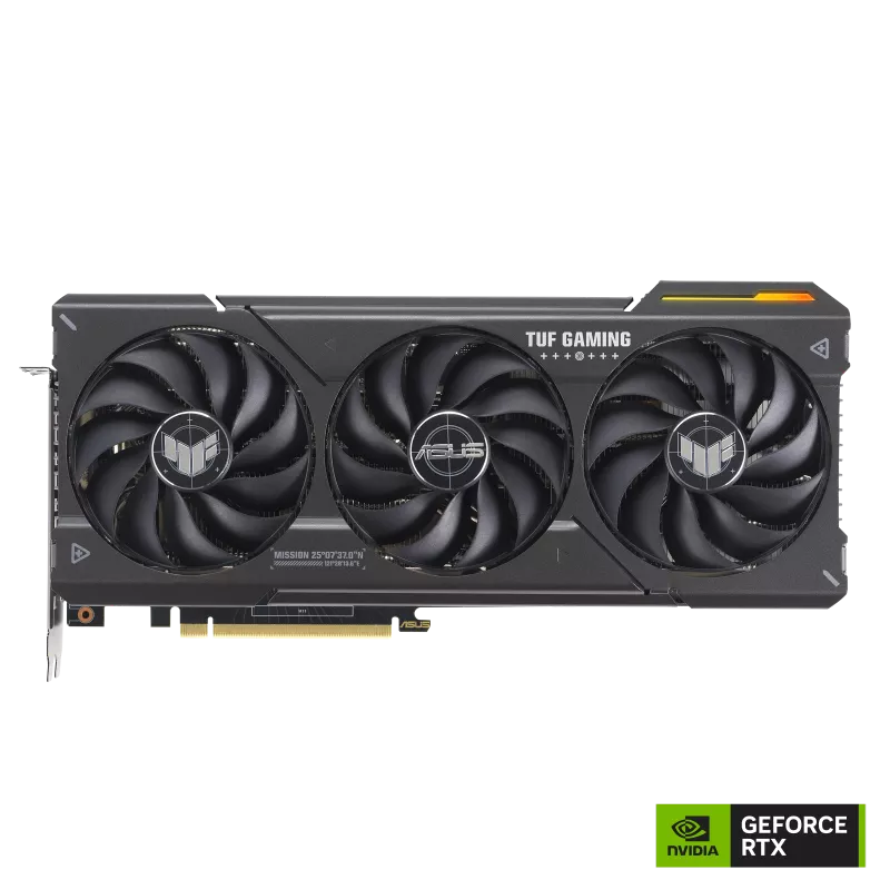 ASUS TUF GAMING RTX 4070 OC 12GB GDDR6X TUF-RTX4070-O12G-GAMING (DI-E4070Y1)