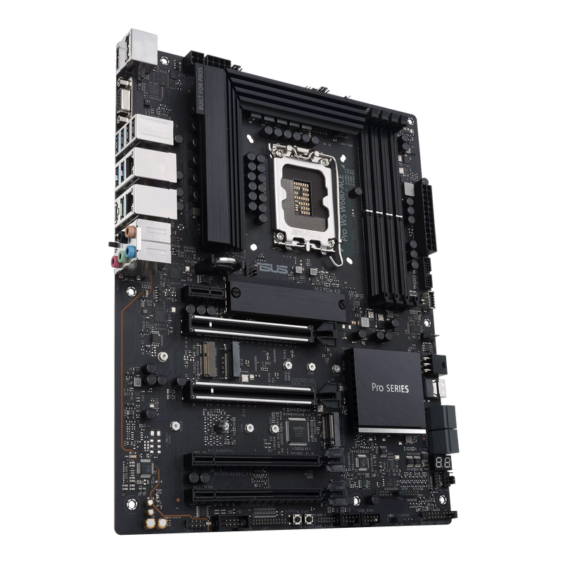 ASUS Pro WS W680-ACE DDR5, Intel W680, LGA 1700 ATX Workstation Motherboard