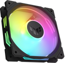 ASUS TUF Gaming TR120 Reverse 反葉 BLACK 黑色 ARGB 12cm Case Fan - Single Pack 單風扇 (TH-ATTR12R)