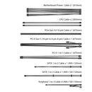 ASUS AP-850G PRIME 850W ATX3.0 PCIE 5.0 80Plus Gold Full Modular Power Supply (PS-APG850)