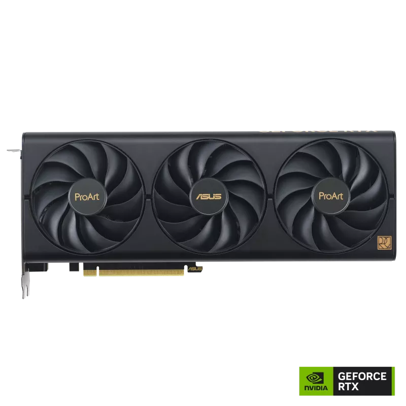 ASUS PROART GeForce RTX 4060 OC 8GB GDDR6 PROART-RTX4060-O8G (DI-E4060P8) 