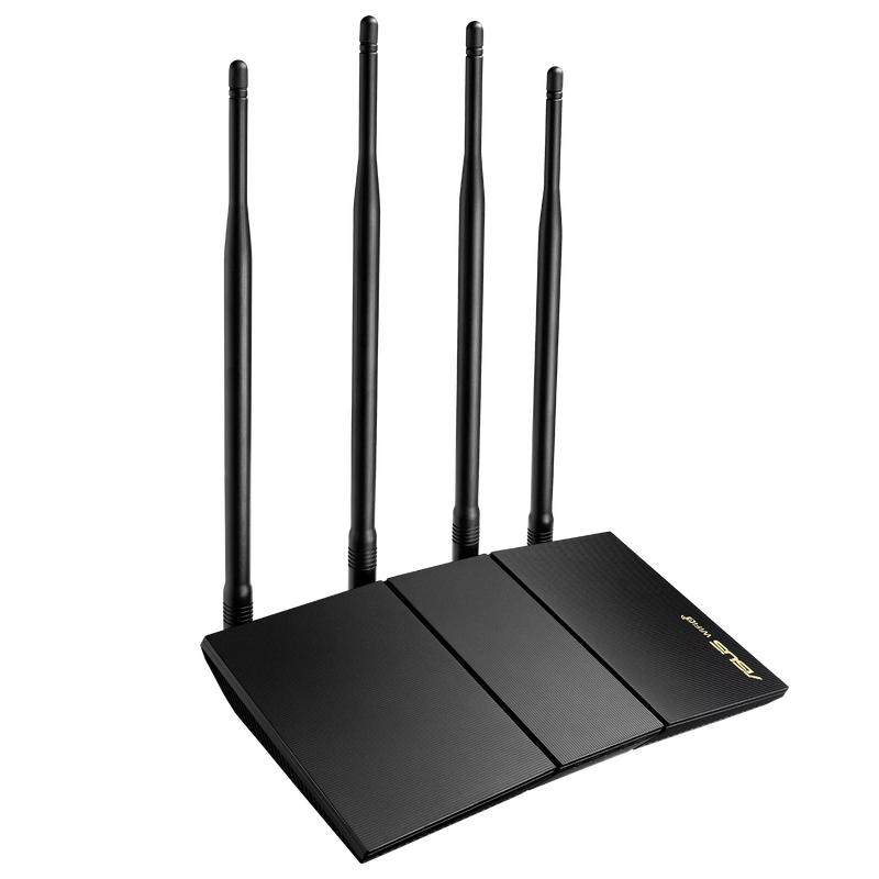 ASUS RT-AX1800HP V2 AX1800 Dual Band WiFi 6 (802.11ax) Router (NE-ARAX182)