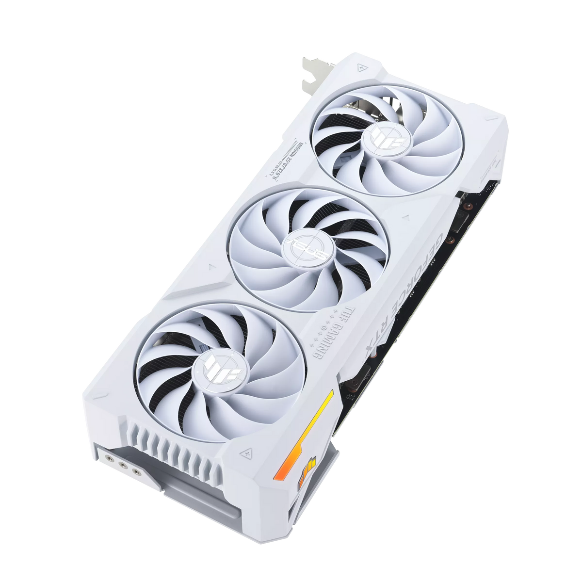 ASUS TUF GeForce RTX 4070 Ti SUPER BTF 白 Amazon.com: ASUS TUF Gaming GeForce RTX™ 4070 Ti Super BTF