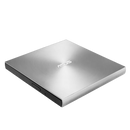 ASUS ZenDrive U8M (SDRW-08U8M-U)/SILVER USB Type-C ultraslim external DVD drive & writer