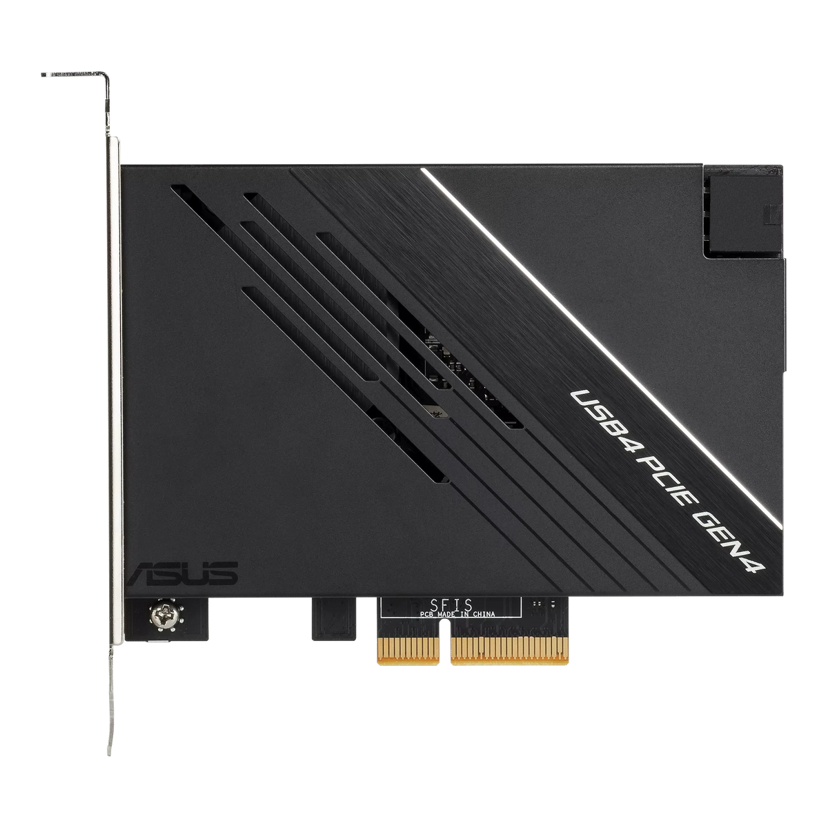 USB4 PCIE GEN4 CARD 開封済み ASUS USB4 PCIE GEN4 CARD [USB4/USB2.0/DisplayPort] 価格比較