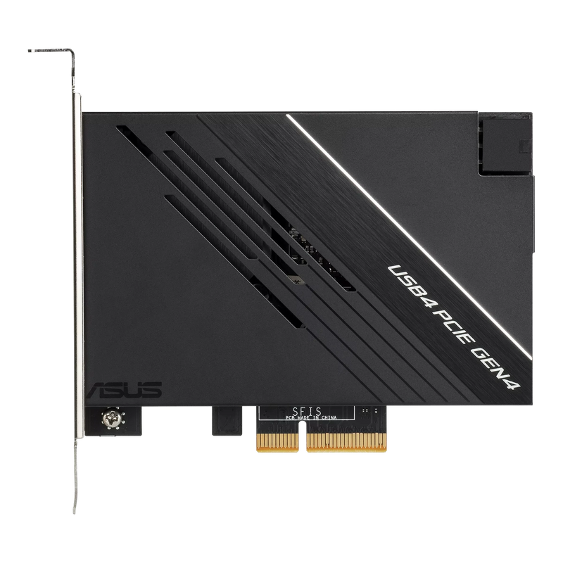 ASUS USB4 PCIe Gen4 Card Expansion Card (CI-AU4PC)